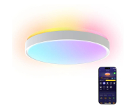 Govee Govee H60A6 15inch RGBICWW + RGBICWW Round Smart Ceiling Lig - 1366295 - zdjęcie 3